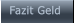 Fazit Geld    Fazit Geld